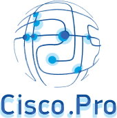 логотип Cisco.Pro